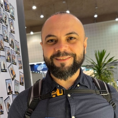 Paulo, criador do EHS