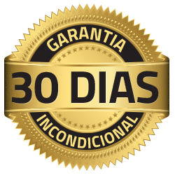 Garantia de 30 dias